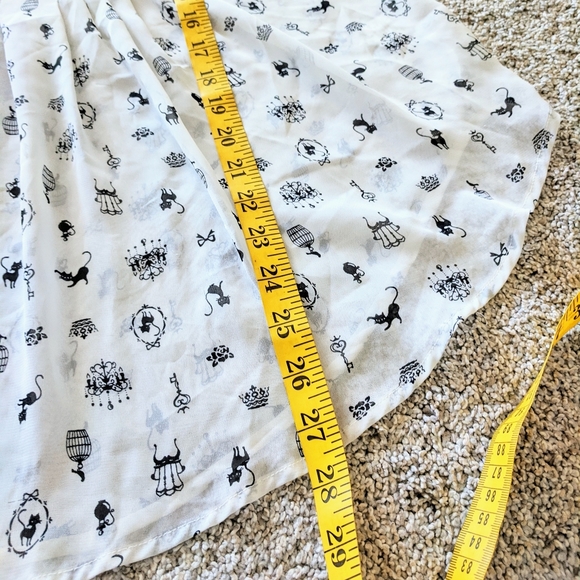 ⭐White Chloe K Cat Chandelier Top Small⭐ - Picture 6 of 7